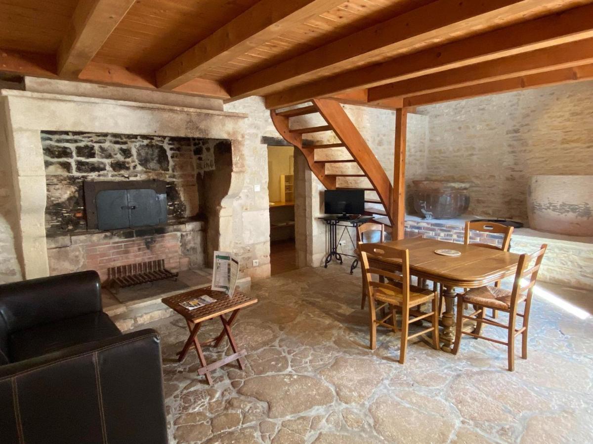 Domaine De La Laigne - Spa Asnieres-la-Giraud Bagian luar foto