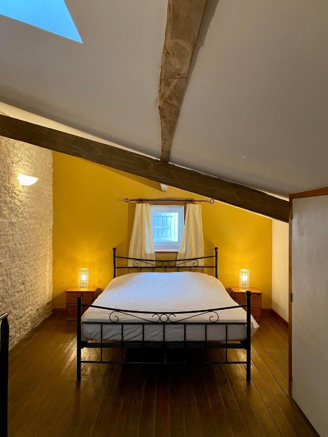 Domaine De La Laigne - Spa Asnieres-la-Giraud Bagian luar foto