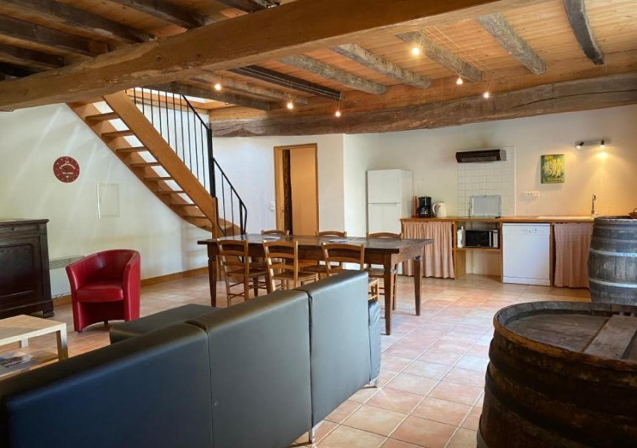 Domaine De La Laigne - Spa Asnieres-la-Giraud Bagian luar foto