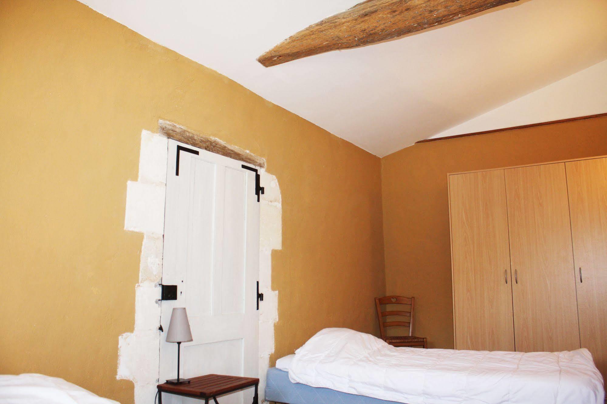 Domaine De La Laigne - Spa Asnieres-la-Giraud Bagian luar foto